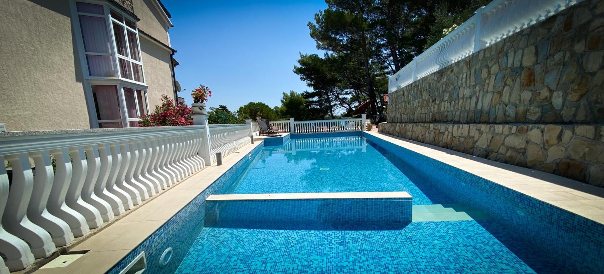 Apartments Happy Island Rab Rab Town Ngoại thất bức ảnh