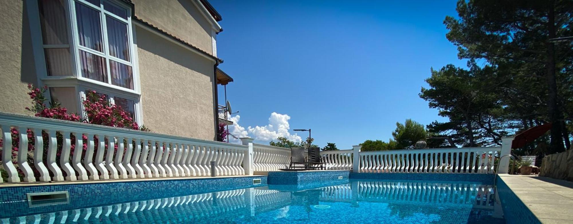 Apartments Happy Island Rab Rab Town Ngoại thất bức ảnh