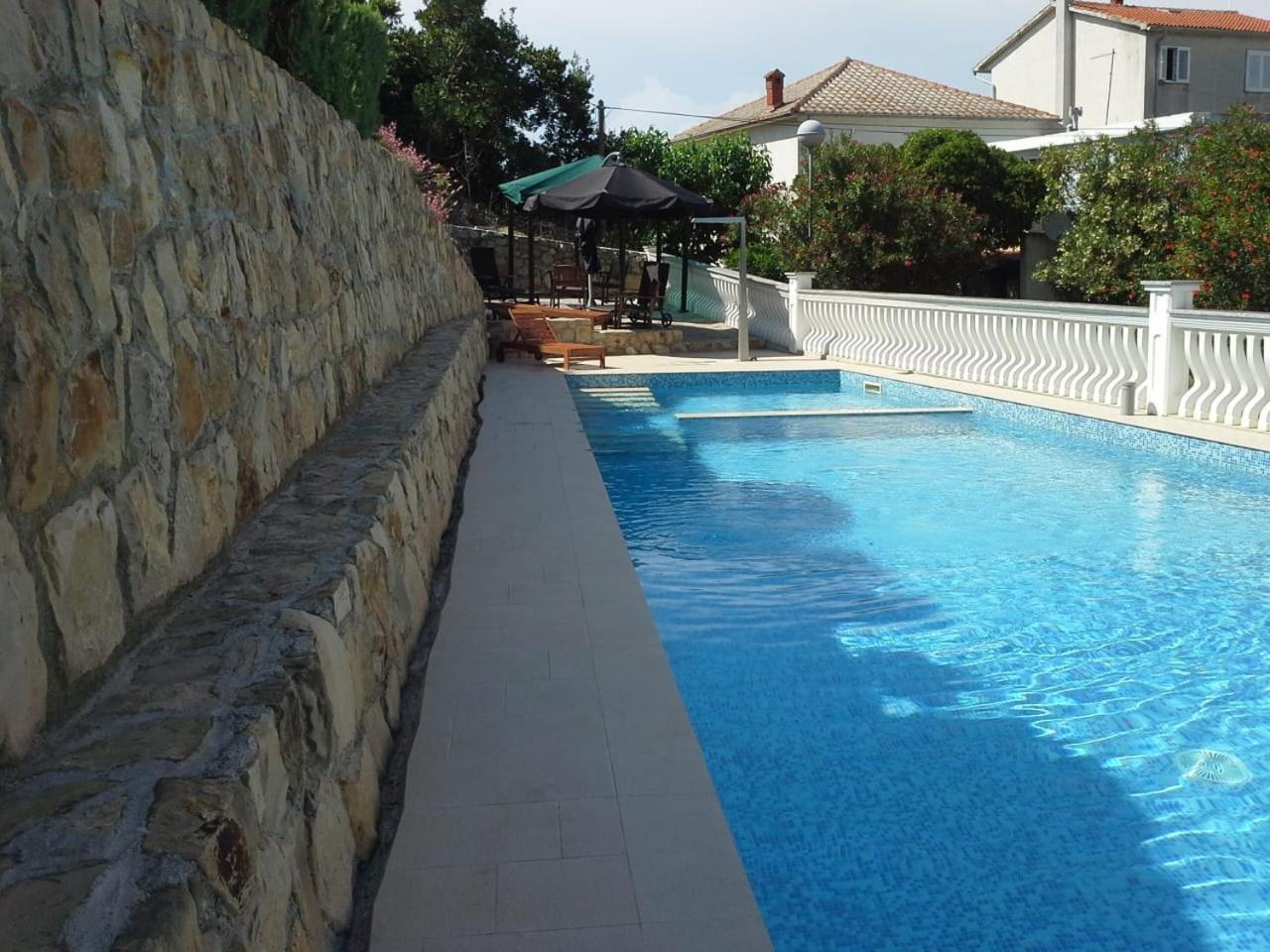 Apartments Happy Island Rab Rab Town Ngoại thất bức ảnh