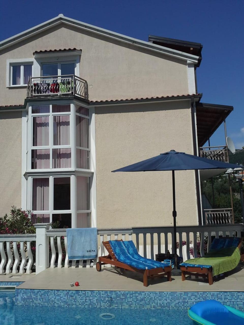 Apartments Happy Island Rab Rab Town Ngoại thất bức ảnh
